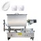Semi Automatic Filling Machine for Paste Food Packing Machine Supplier