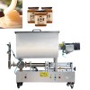 Semi Automatic Filling Machine for Paste Food Packing Machine Supplier