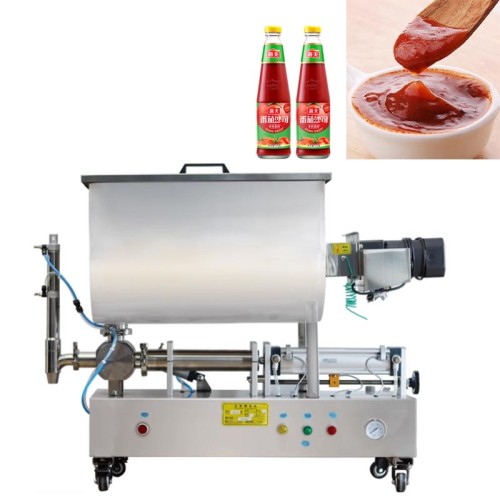 Semi Automatic Filling Machine Packing Machine Supplier