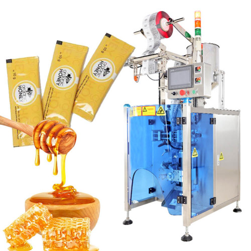 High Speed Automatic Packing Machine Food Packaging Solutions Supplier