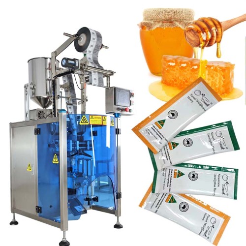 High Speed Automatic Packing Machine Food Packaging Solutions Supplier