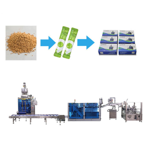 Custom Packaging Solutions for complete packaging line Food Packaging Solutions Supplier