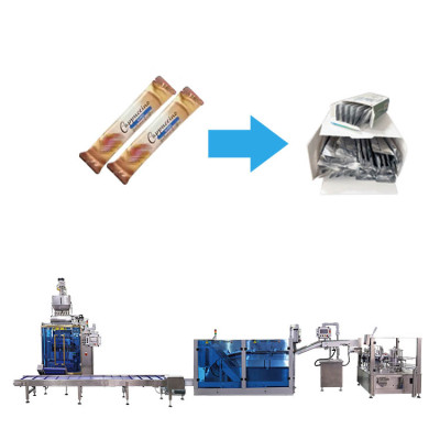 Custom Packaging Solutions for complete packaging line Food Packaging Solutions Supplier