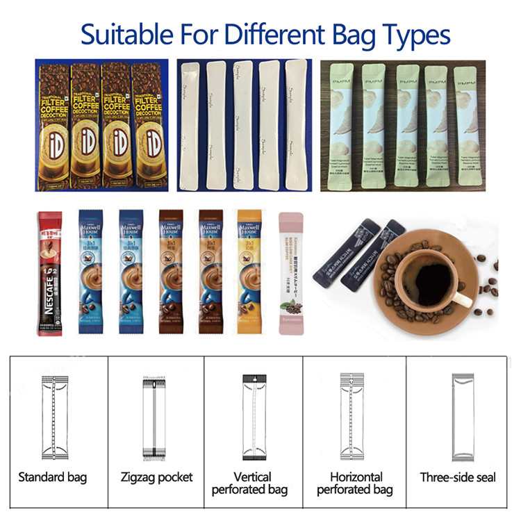 automatic bagging  machine