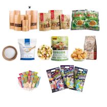 Eight Station Plastic Bag Sealers for Metal Nails