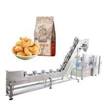 Eight Station Plastic Bag Sealers for garlic and water