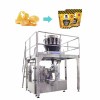 Eight Station Vacuum Pack Machine for Chinese Sauerkraut