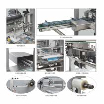 Shrink Wrap Machine for Different Boxes Packing Machine Supplier
