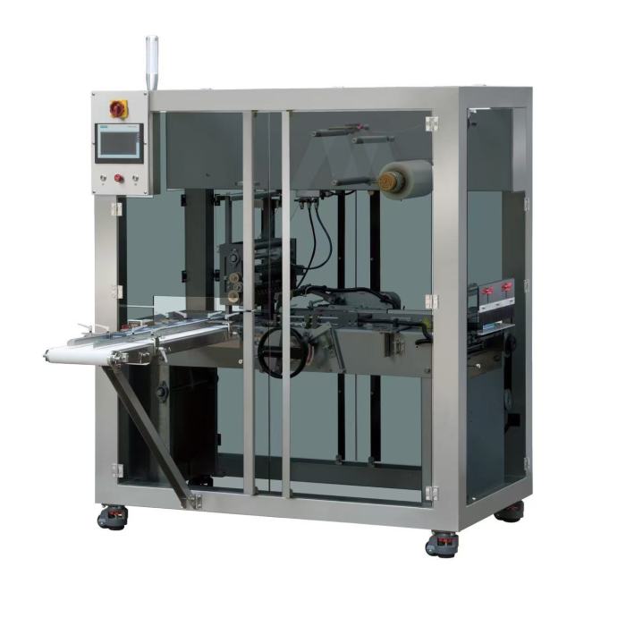Wrapping Machine for Cosmetic Boxes Packing Machine Manufacturer