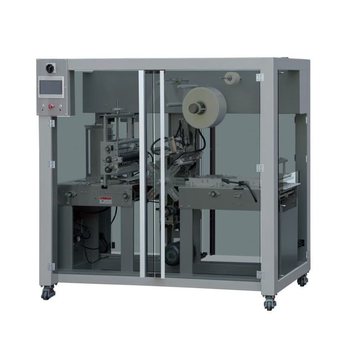 Shrink Wrap Machine for Different Boxes Packing Machine Supplier