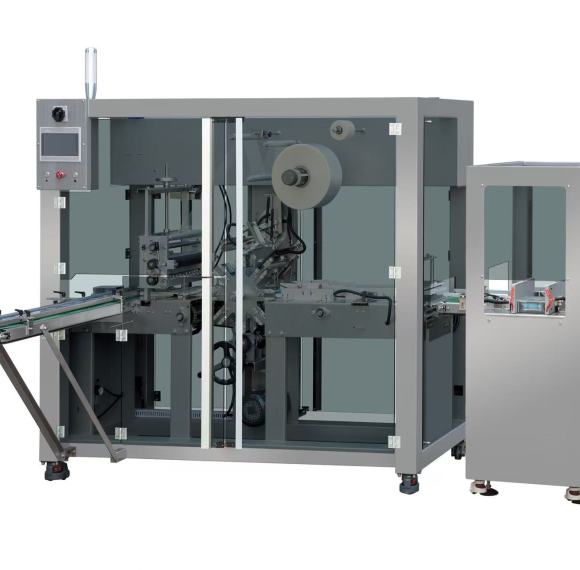 Shrink Wrapper for Medicine Boxes Packing Machine Manufacturer