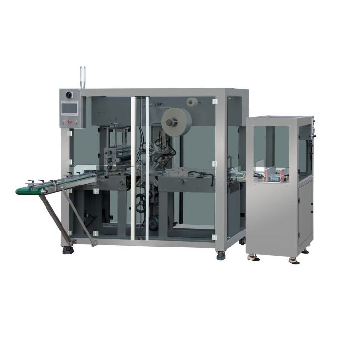 Shrink Wrapper for Medicine Boxes Packing Machine Manufacturer