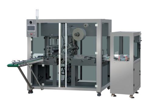 Shrink Wrapper for Medicine Boxes Packing Machine Manufacturer