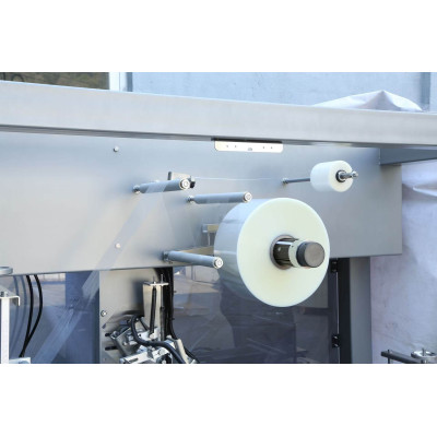 Shrink Wrapper for Medicine Boxes Packing Machine Manufacturer