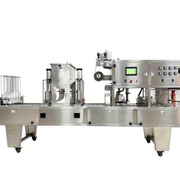 Vacuum Sealer for Food Packaging Machine Manufacturer