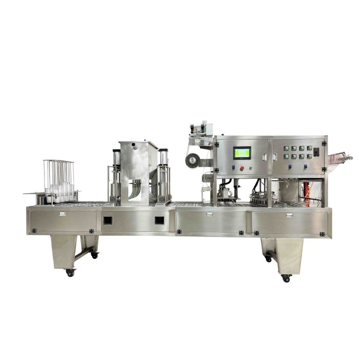 Vacuum Sealer for Food Packaging Machine Manufacturer