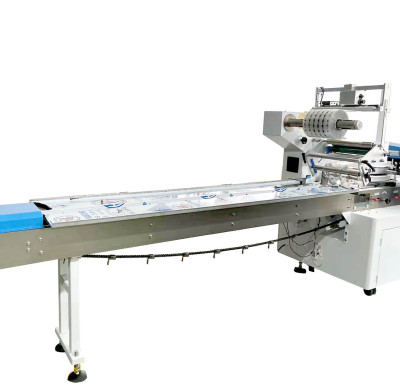 Flow Wrapper For Food Packaging Solutions Supplier