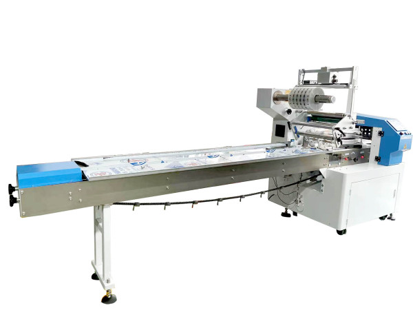 Flow Wrapper For Food Packaging Solutions Supplier