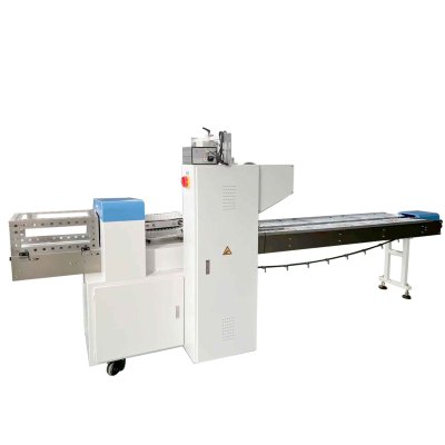 Flow Wrapper For Food Packaging Solutions Supplier