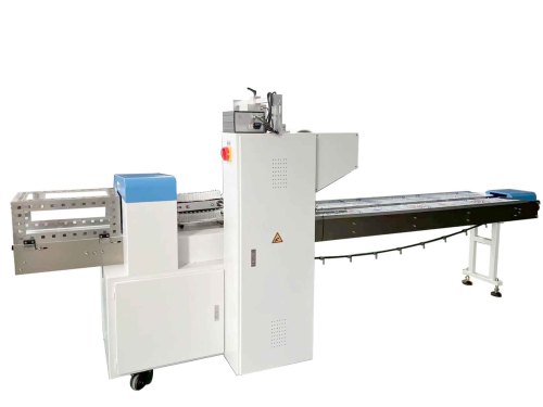Flow Wrapper For Food Packaging Solutions Supplier