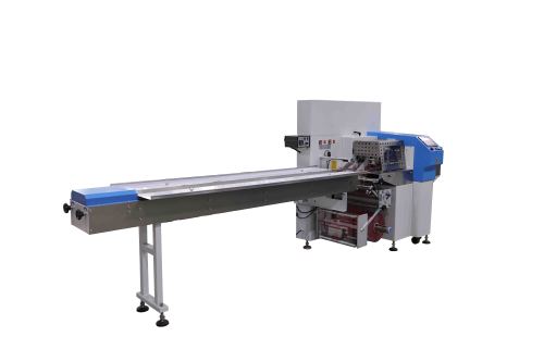 Flow Wrapper For Food Packaging Solutions Supplier