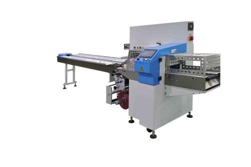 Flow Wrapper For Food Packaging Solutions Supplier