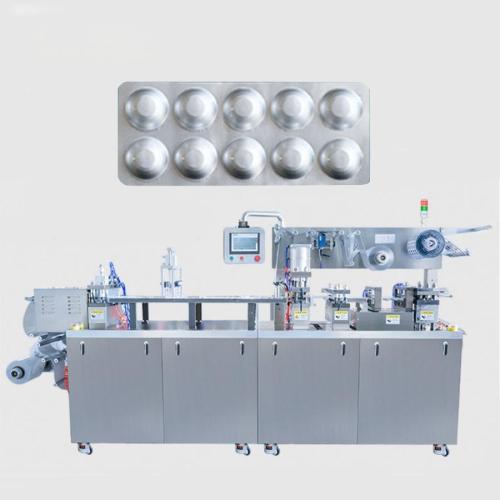 Blister Packing Machine for Medicine  Packing Machine Manufacturer