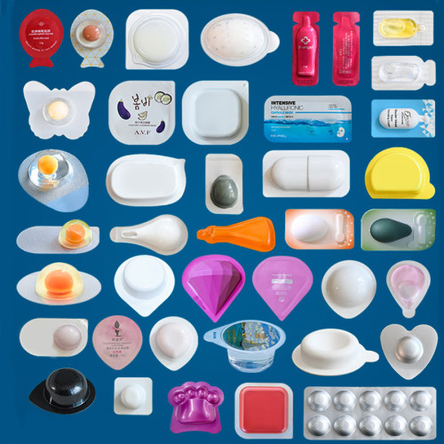 Blister Packing Machine for Medicine  Packing Machine Manufacturer