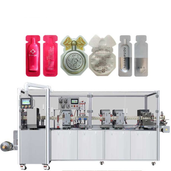 Blister Pack Machine for Cosmetics  Packing Machine Manufacturer