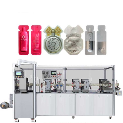 Blister Pack Machine for Cosmetics Packing Machine Manufacturer