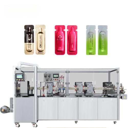 Blister Pack Machine for Cosmetics Packing Machine Manufacturer