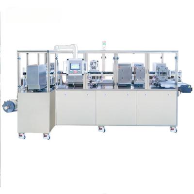 Blister Pack Machine for Cosmetics  Packing Machine Manufacturer