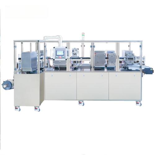 Blister Pack Machine for Cosmetics Packing Machine Manufacturer