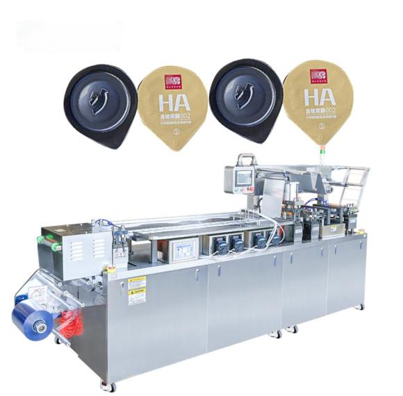 Blister Packaging Machine for Condom Packing Machine Manufacturer