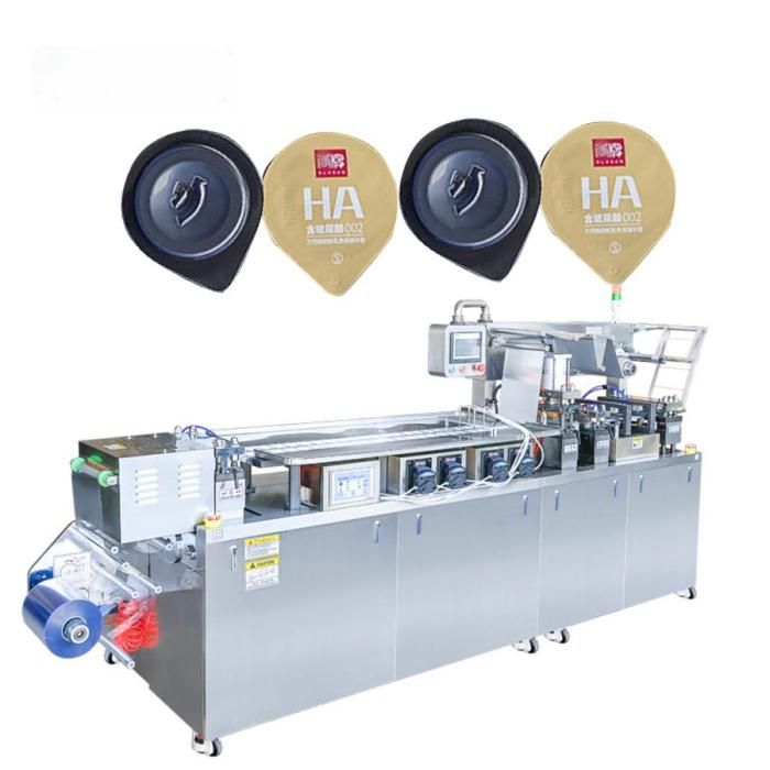 Blister Packaging Machine for Condom Packing Machine Manufacturer