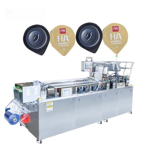 Blister Packaging Machine for Condom Packing Machine Manufacturer