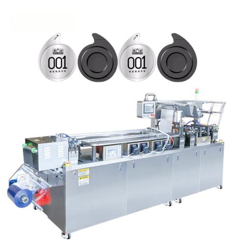 Blister Packaging Machine for Condom Packing Machine Manufacturer