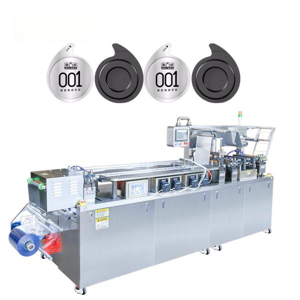 Blister Packaging Machine for Condom Packing Machine Manufacturer