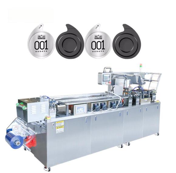 Blister Packaging Machine for Condom Packing Machine Manufacturer