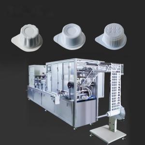 Medical Blister Packs Packing Machine Manufacturer