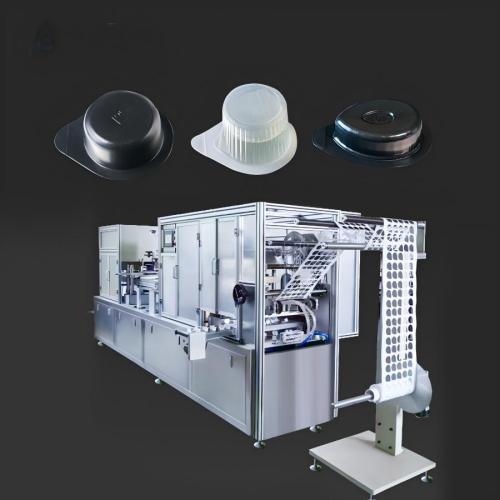 Medical Blister Packs Packing Machine Manufacturer