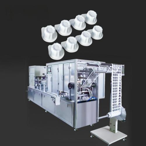 Medical Blister Packs Packing Machine Manufacturer