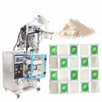 high speed double film Powder Packaging Machine