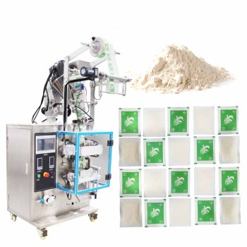 high speed double film Powder Packaging Machine