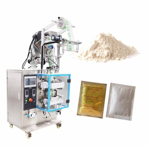 high speed double film Powder Packaging Machine