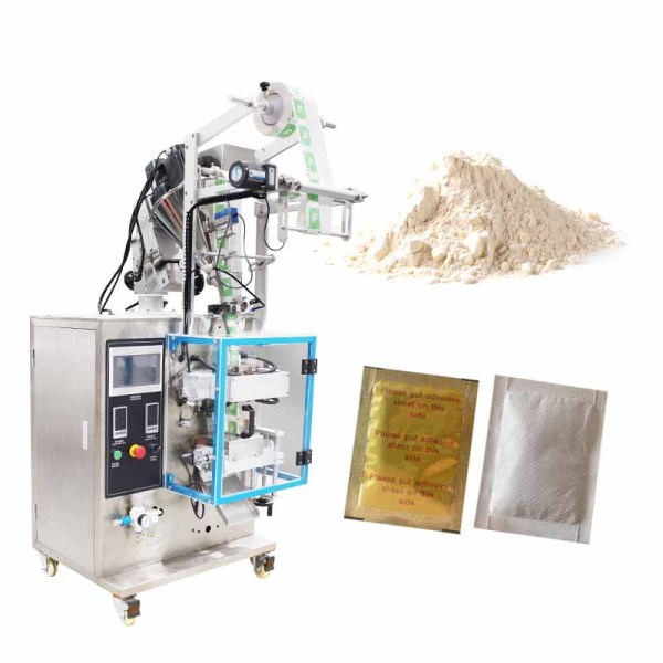 high speed double film Powder Packaging Machine