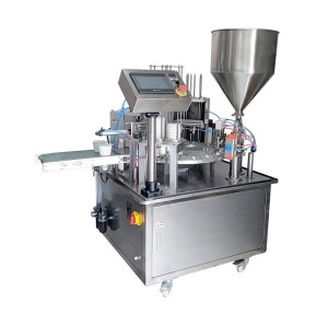 Form Fill and Seal Machine Sealing Machine Manufacturer