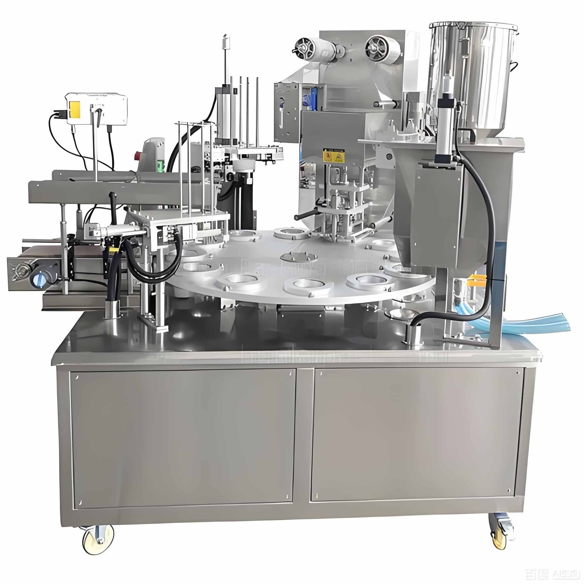 Which are the vulnerable parts for these packaging machine?