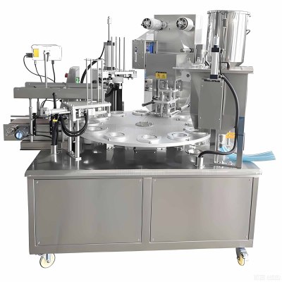 Form Fill and Seal Machine Sealing Machine Manufacturer