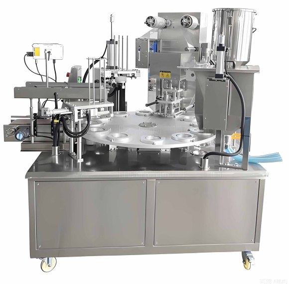 Form Fill and Seal Machine Sealing Machine Manufacturer